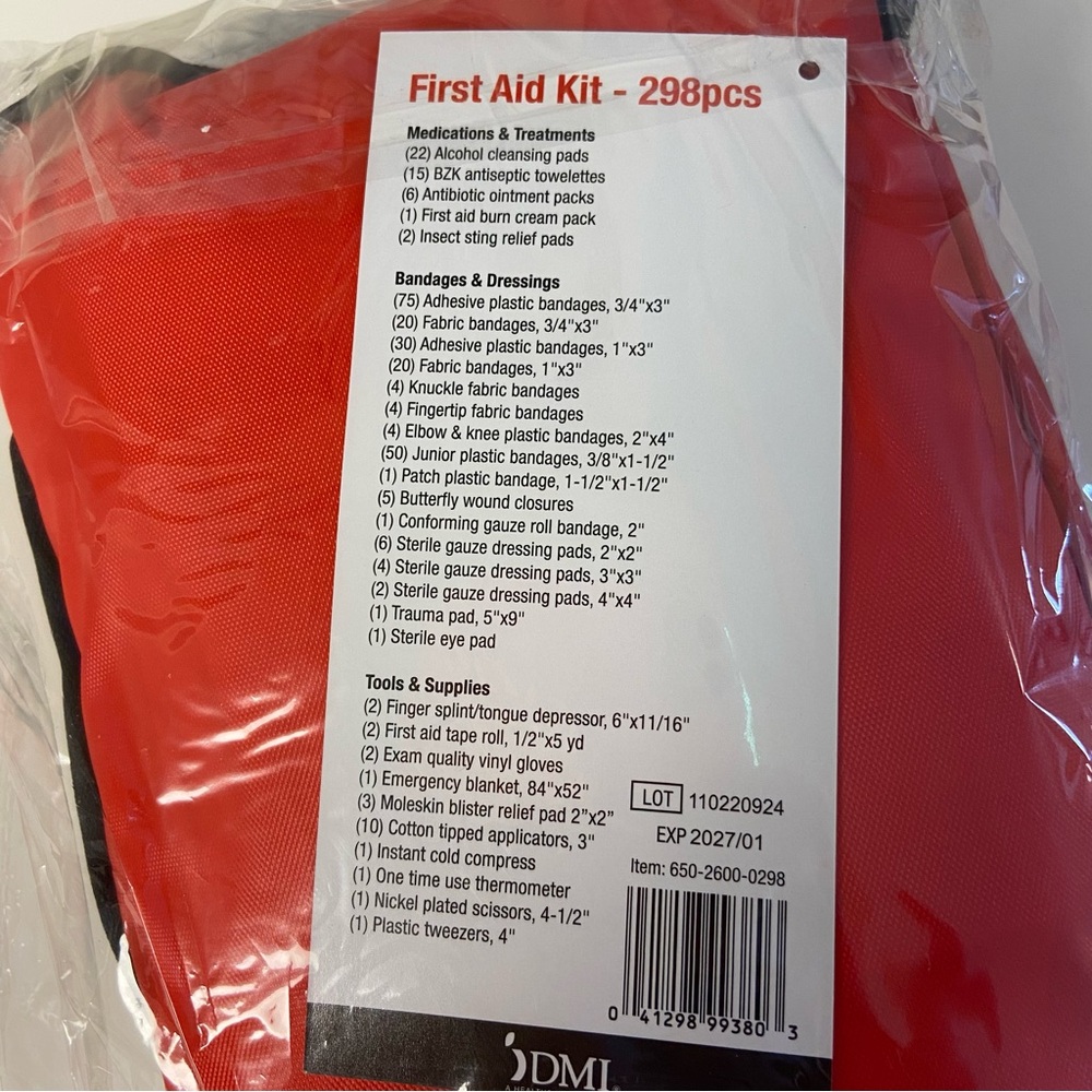 First Aid Kit - Picture 2 of 5